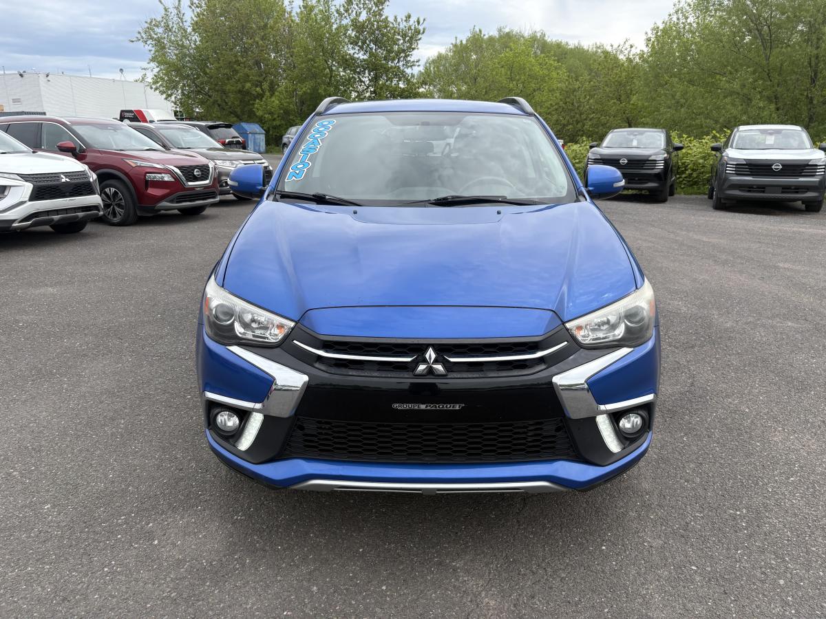 Mitsubishi RVR 2019 SE LTD AWC BLUETOOTH CAMÉRA SIÈGES CHAUFFANT AVANT - Image 5