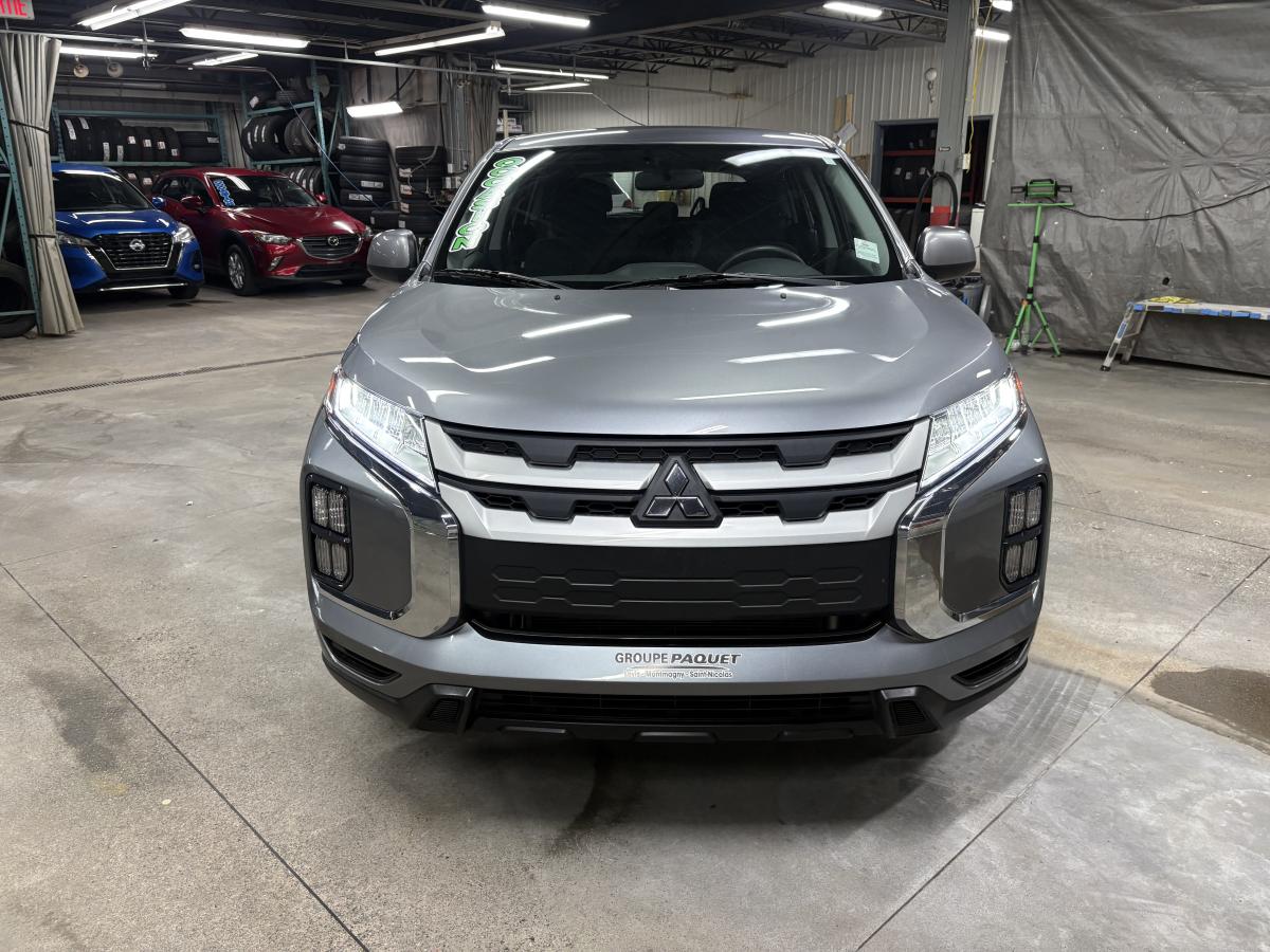 Mitsubishi RVR 2024 ES AWC BLUETOOTH CAMÉRA SIÈGES AVANT CHAUFFANT BAS KILOMÉTRAGE – Image 5