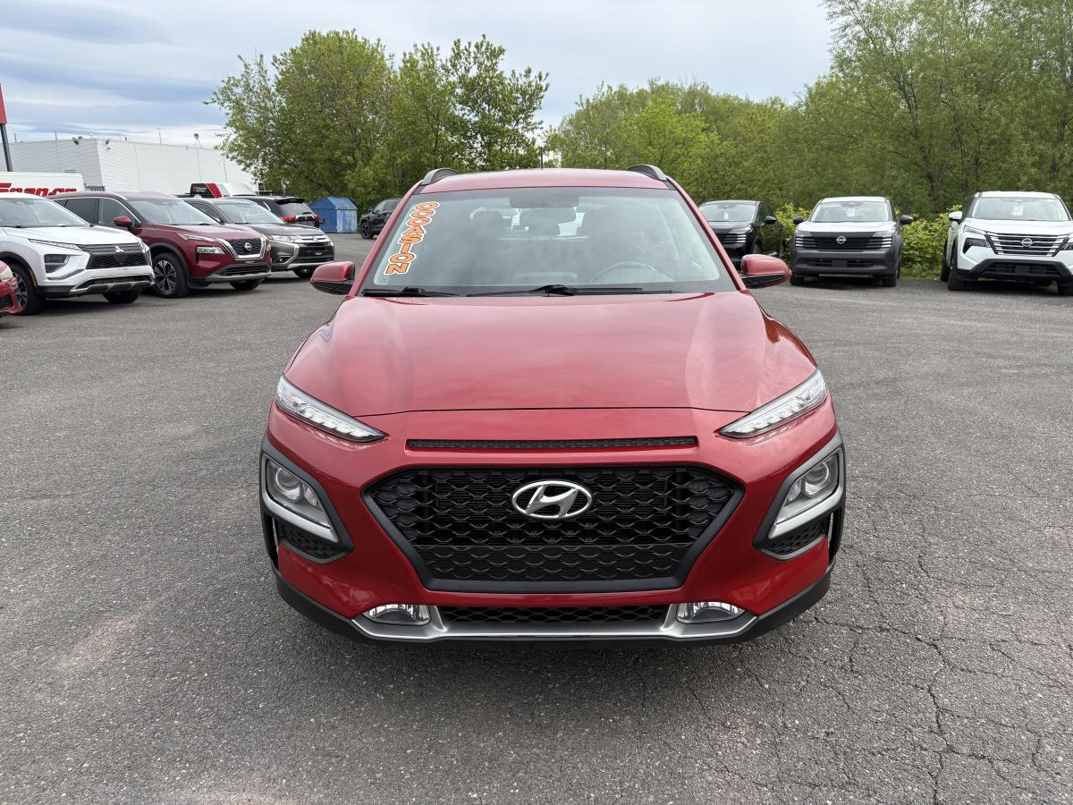 Hyundai Kona 2021 Preferred TA BLUETOOTH CAMÉRA BAS KILOMÉTRAGE SIÈGES CHAUFFANT AVANT – Image 5