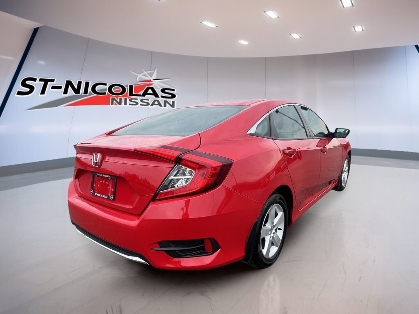 Honda Civic 2019 LX CVT – Image 5