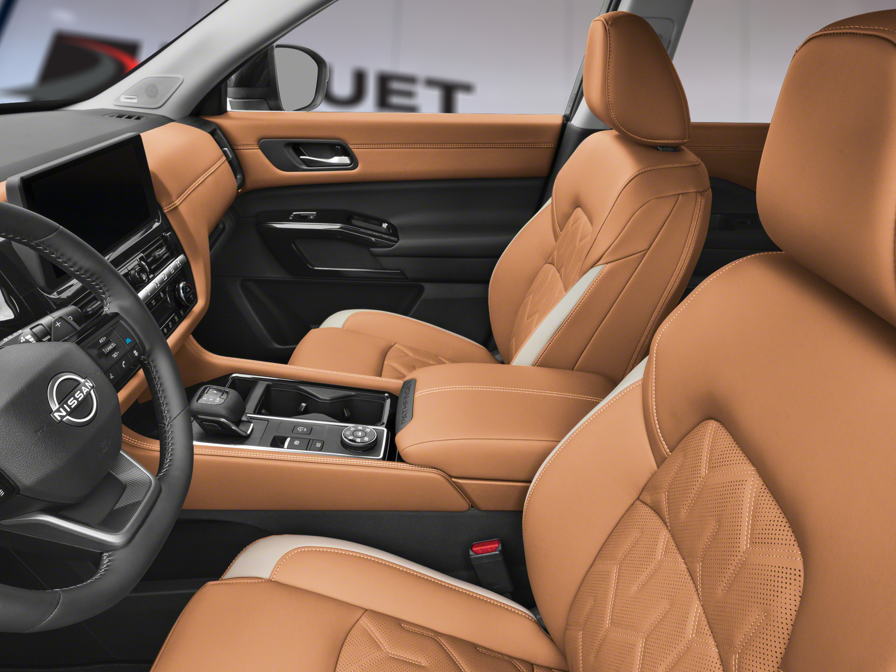 Nissan Pathfinder 2026 Platine – Image 5