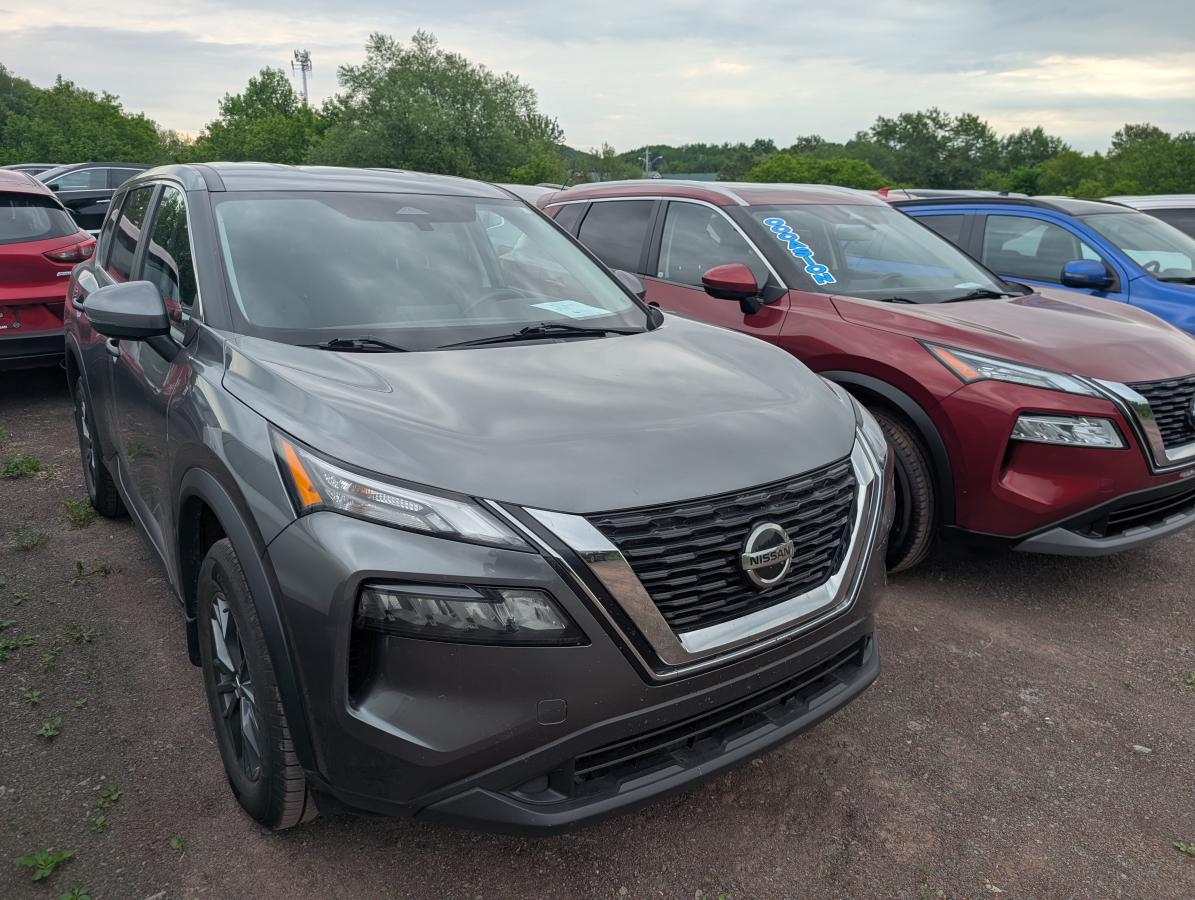 Nissan Rogue 2021 S TA BLUETOOTH CAMÉRA SIÈGES AVANT ET VOLANT CHAUFFANT – Image 5