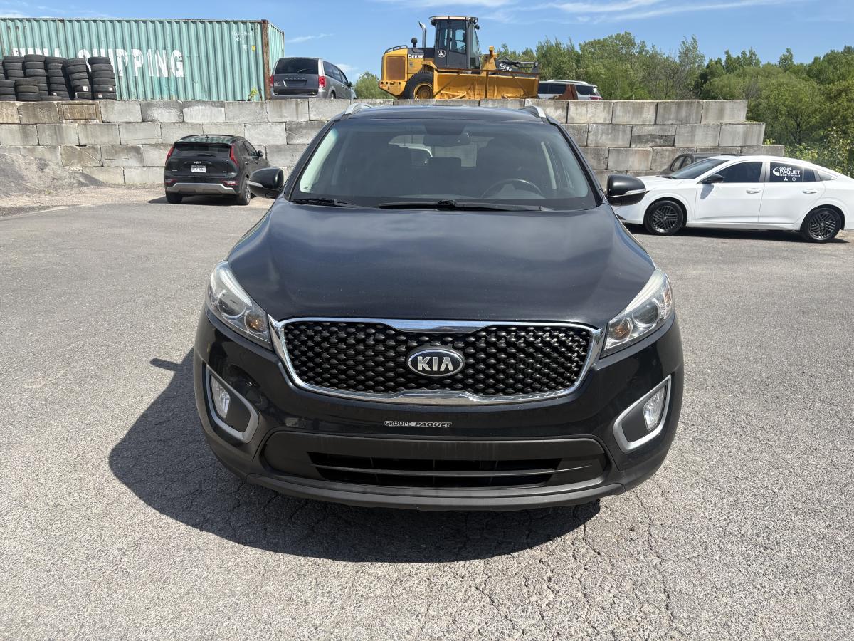 Kia Sorento 2017 LX TurboTI BLUETOOTH CAMÉRA SIÈGES CHAUFFANT BAS KILOMÉTRAGE – Image 5