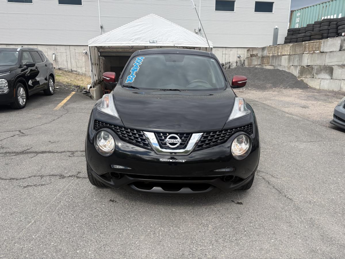 Nissan Juke 2016 SV TA BLUETOOTH CAMÉRA SIÈGES CHAUFFANT AVANT BAS KILOMÉTRAGE – Image 5