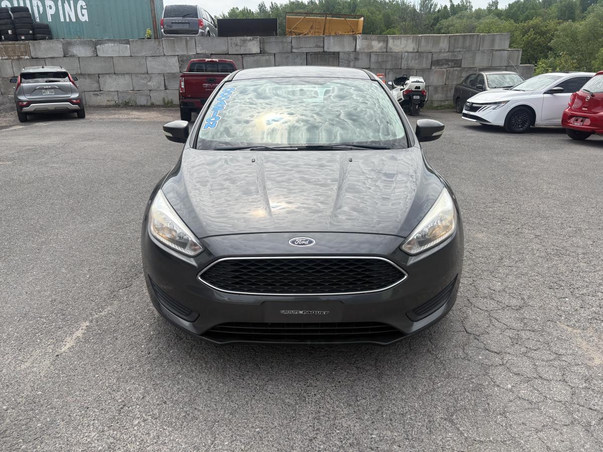 Ford Focus 2016 Hayon SE BLUETOOTH CAMÉRA BAS KILOMÉTRAGE RÉGULATEUR DE VITESSE – Image 5