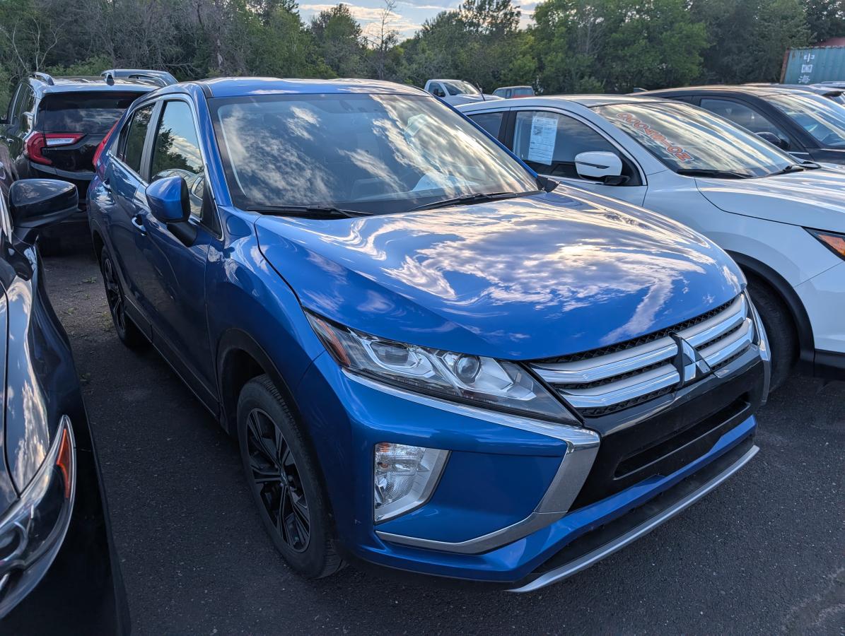 Mitsubishi Eclipse Cross 2020 SE S-AWC BLUETOOTH CAMÉRA BAS KILOMÉTRAGE SIÈGES CHAUFANT AVANT – Image 5