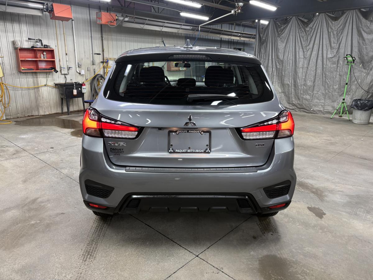 Mitsubishi RVR 2024 ES AWC BLUETOOTH CAMÉRA SIÈGES AVANT CHAUFFANT BAS KILOMÉTRAGE – Image 6