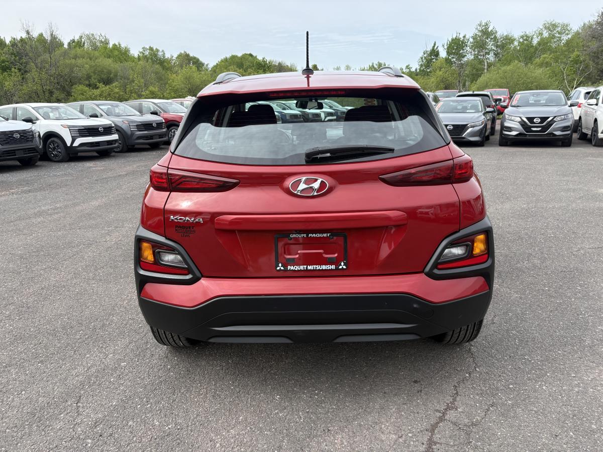 Hyundai Kona 2021 Preferred TA BLUETOOTH CAMÉRA BAS KILOMÉTRAGE SIÈGES CHAUFFANT AVANT – Image 6
