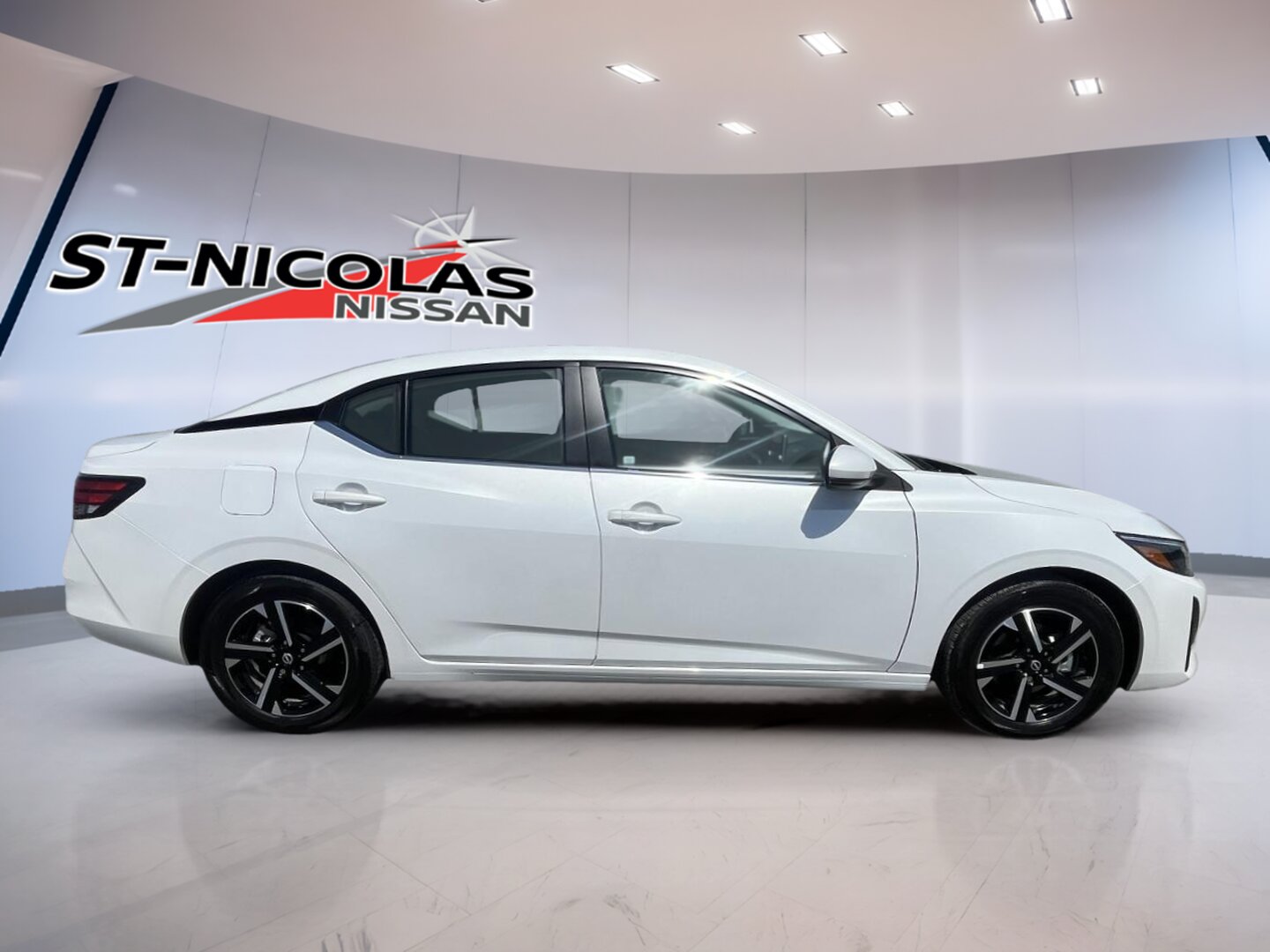 Nissan Sentra 2025 SV CVT – Image 6