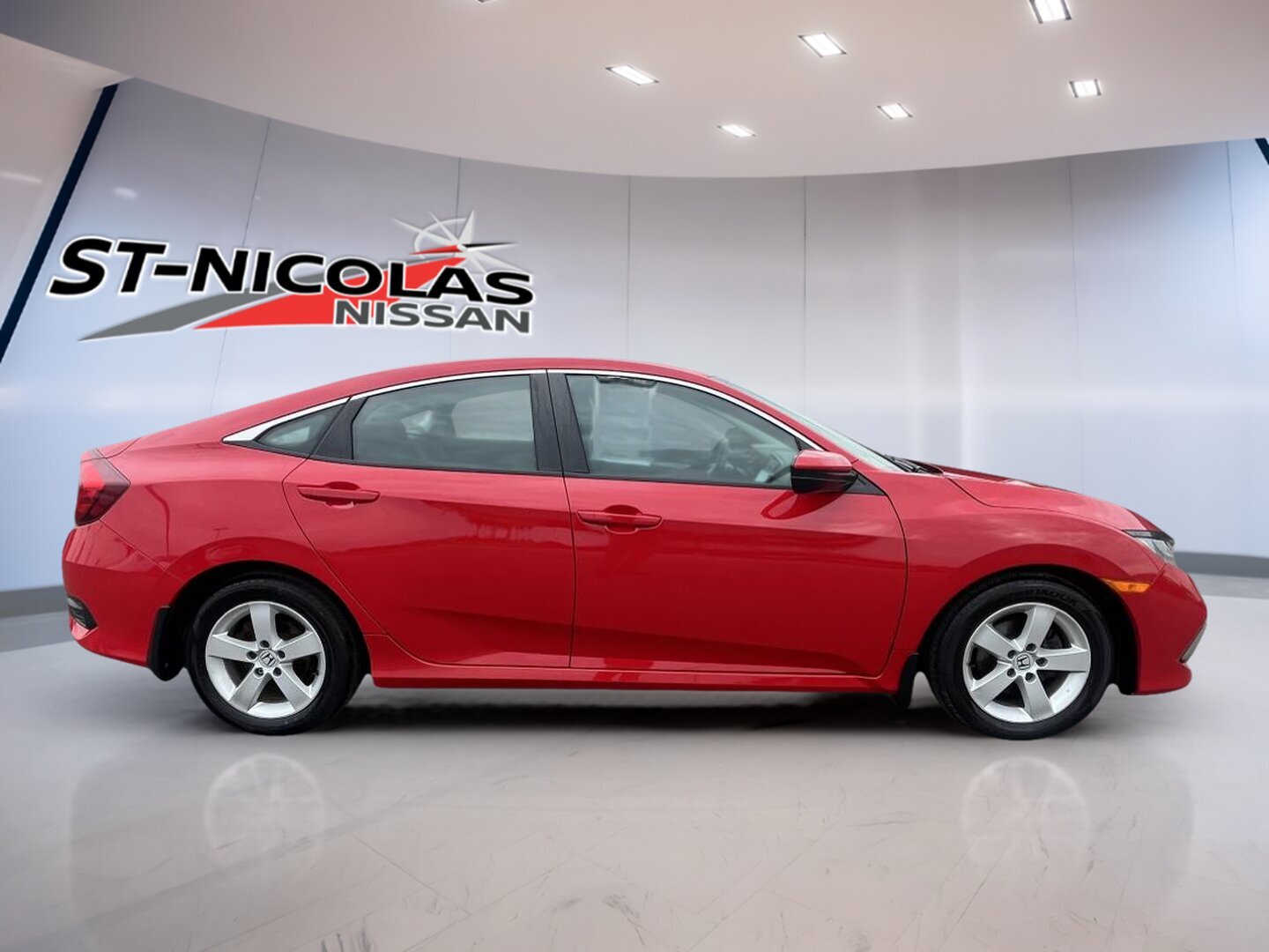Honda Civic 2019 LX CVT – Image 6