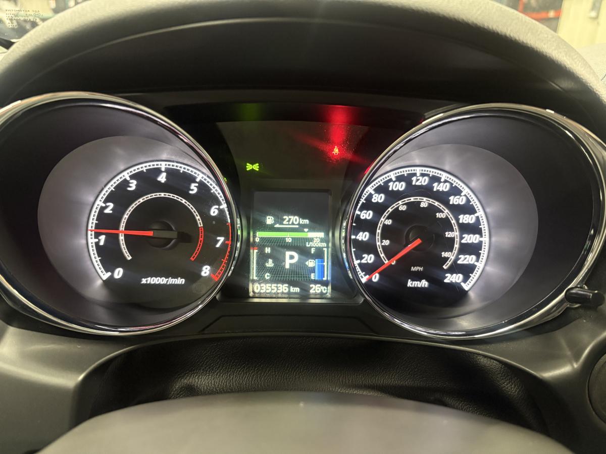 Mitsubishi RVR 2024 ES AWC BLUETOOTH CAMÉRA SIÈGES CHAUFFANT AVANT BAS KILOMÉTRAGE – Image 6