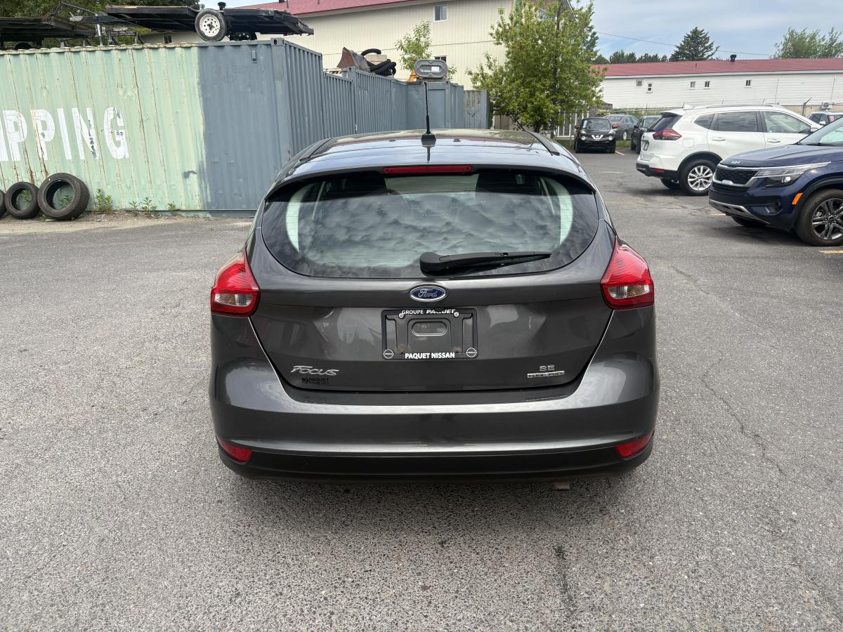 Ford Focus 2016 Hayon SE BLUETOOTH CAMÉRA BAS KILOMÉTRAGE RÉGULATEUR DE VITESSE – Image 6
