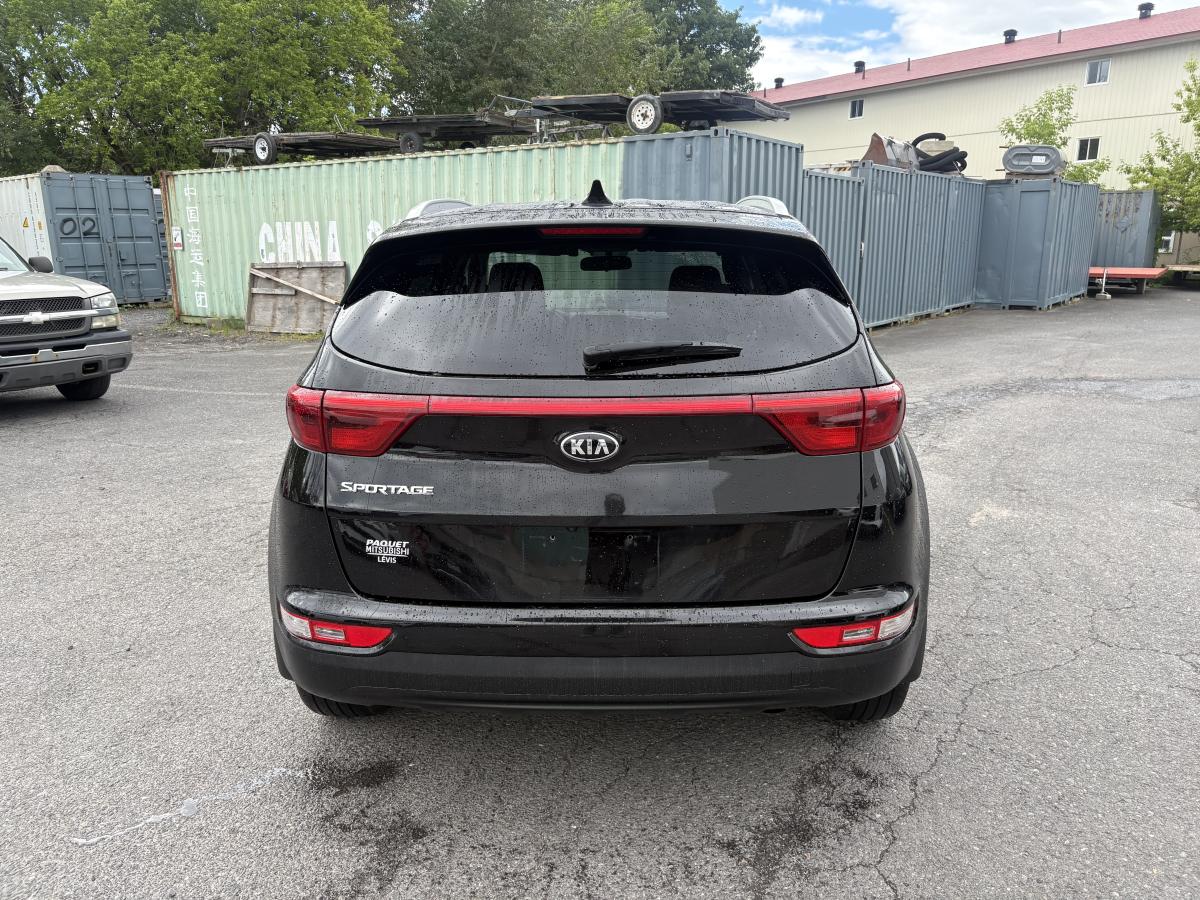 Kia Sportage 2019 LX AWD BLUETOOTH CAMÉRA SIÈGES CHAUFFANT AVANT – Image 6