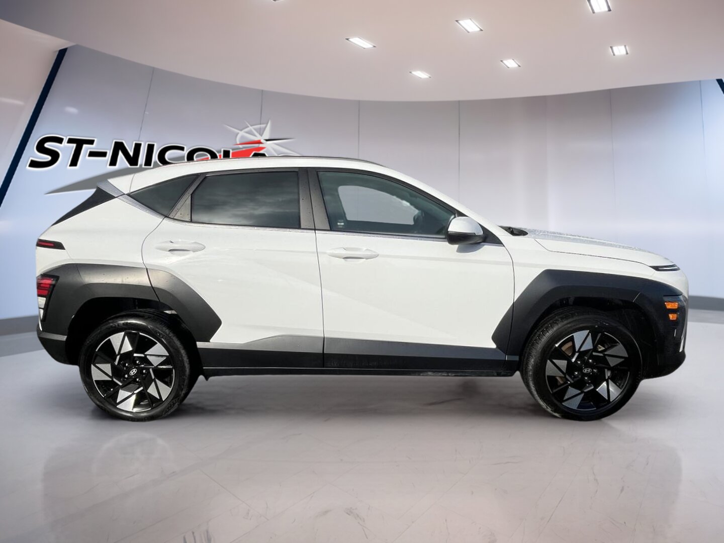 Hyundai Kona 2024 2 L Preferred TI avec ensemble Trend (IVT) – Image 6