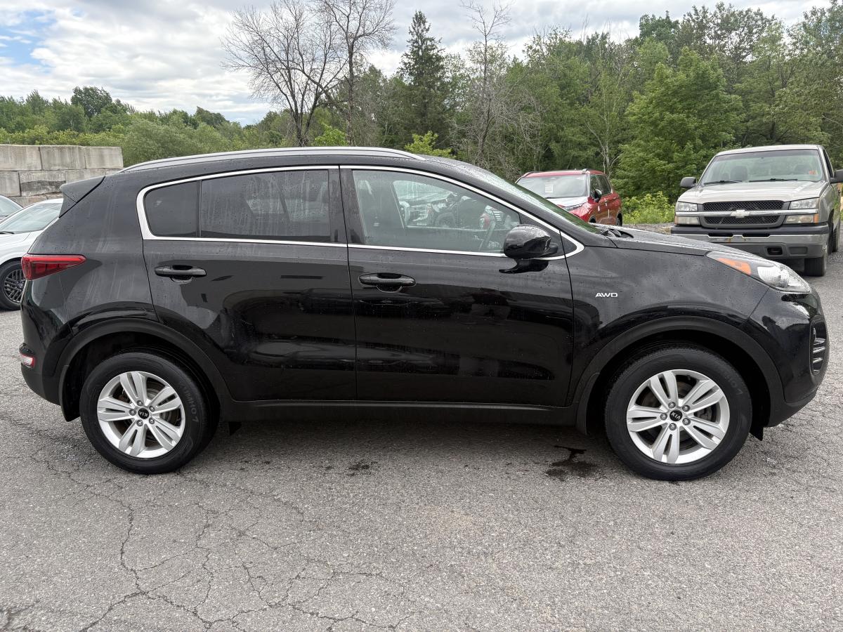 Kia Sportage 2019 LX AWD BLUETOOTH CAMÉRA SIÈGES CHAUFFANT AVANT – Image 7