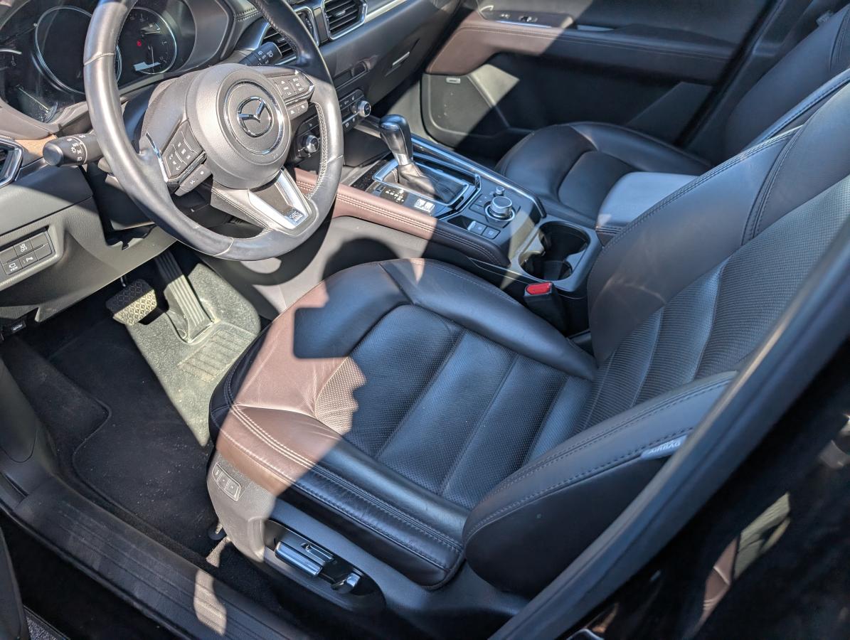 Mazda CX-5 2022 Signature TI BLUETOOTH TOIT CUIR CAMÉRA BAS KILOMÉTRAGE SIÈGES AVANT ET VOLANT CHAUFFANT – Image 7