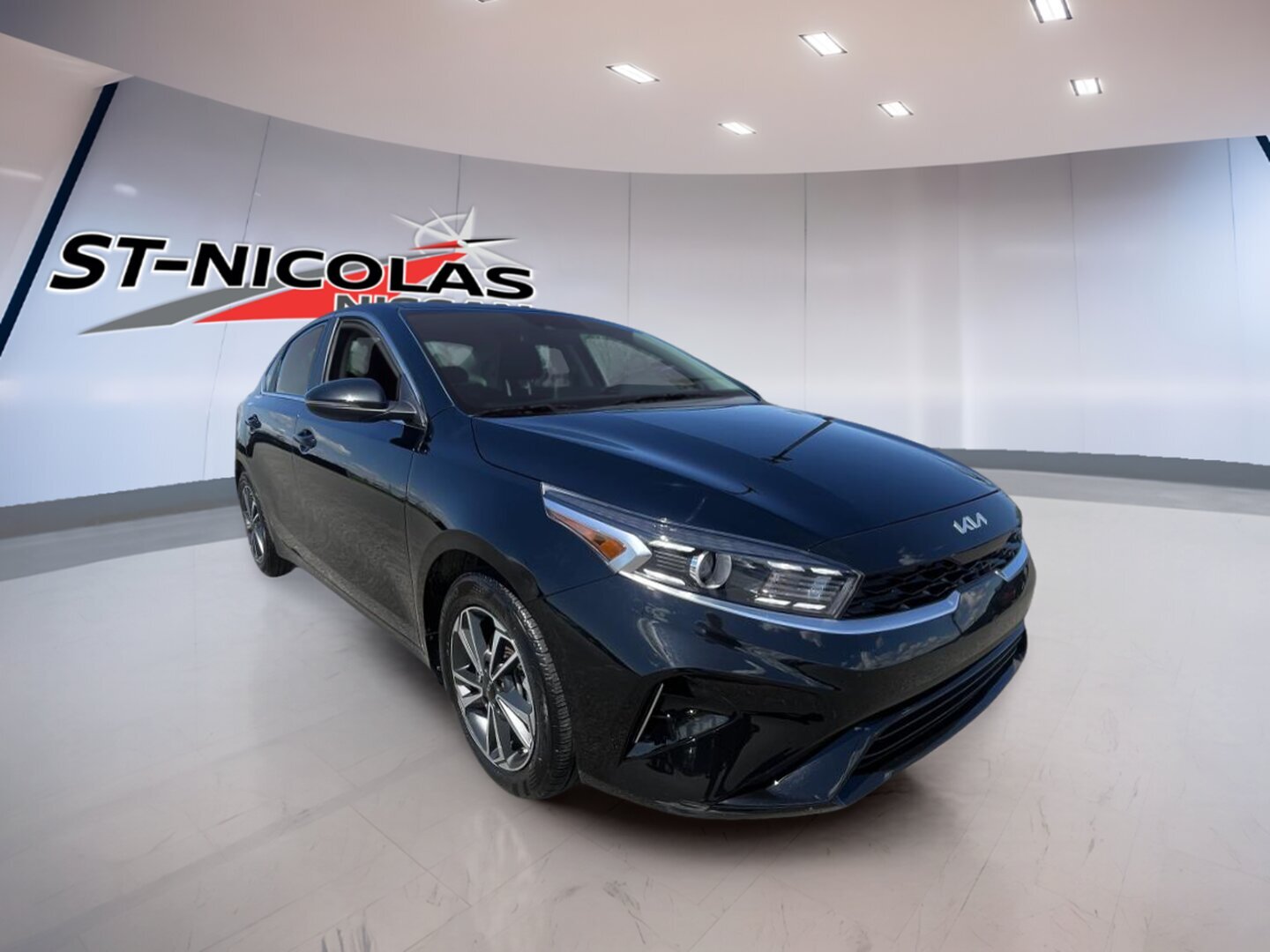 Kia Forte 2024 EX IVT – Image 7