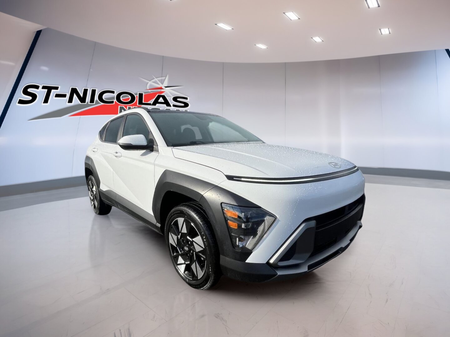 Hyundai Kona 2024 2 L Preferred TI avec ensemble Trend (IVT) – Image 7