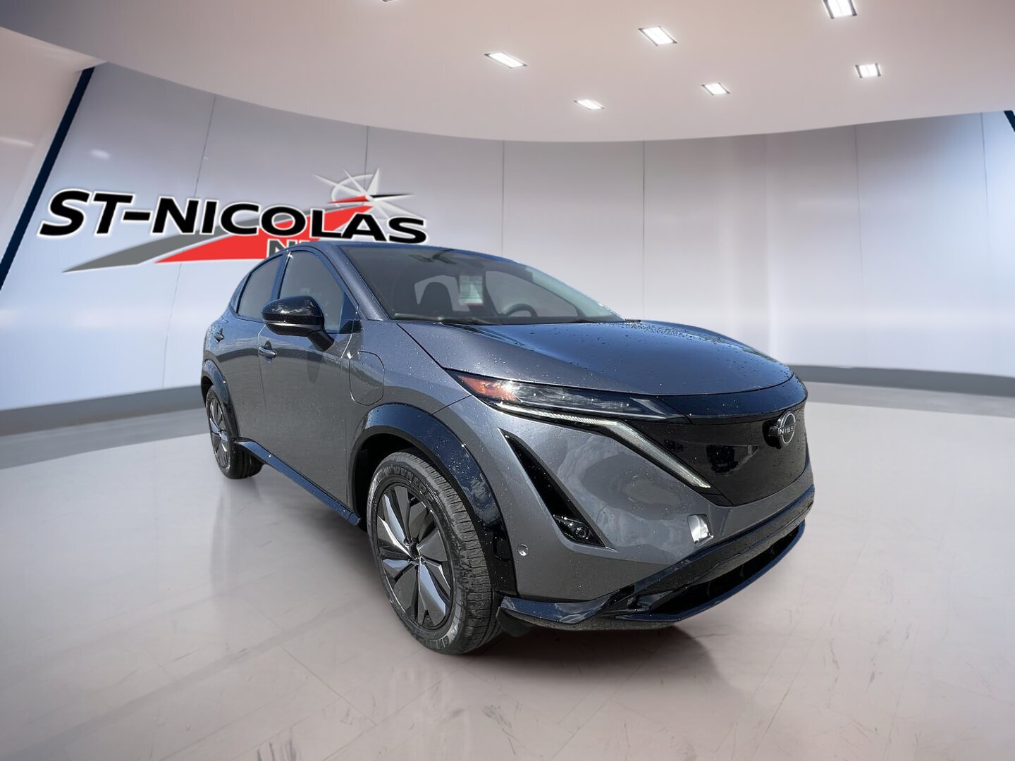 Nissan Ariya 2026 Platine+ E-4orce – Image 7