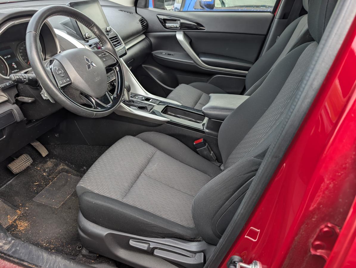 Mitsubishi Eclipse Cross 2023 SE S-AWC BLUETOOTH CAMÉRA SIÈGES AVANT ET VOLANT CHAUFFANT BAS KILOMÉTRAGE - Image 7