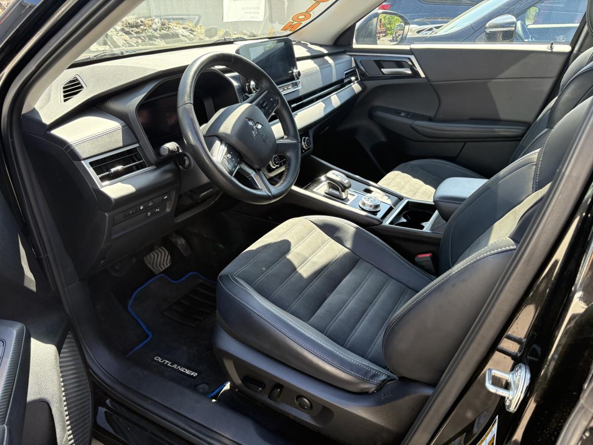 Mitsubishi Outlander PHEV 2024 LE S-AWC BLUETOOTH CAMÉRAS 360 SIÈGES CHAUFFANT AVANT - Image 7