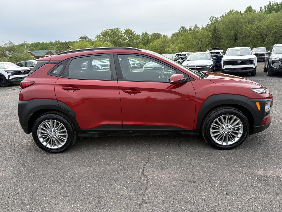 Hyundai Kona 2021 Preferred TA BLUETOOTH CAMÉRA BAS KILOMÉTRAGE SIÈGES CHAUFFANT AVANT – Image 7