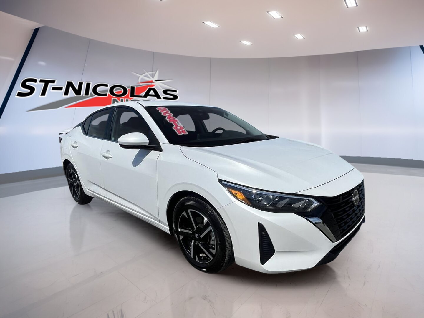 Nissan Sentra 2025 SV CVT – Image 7