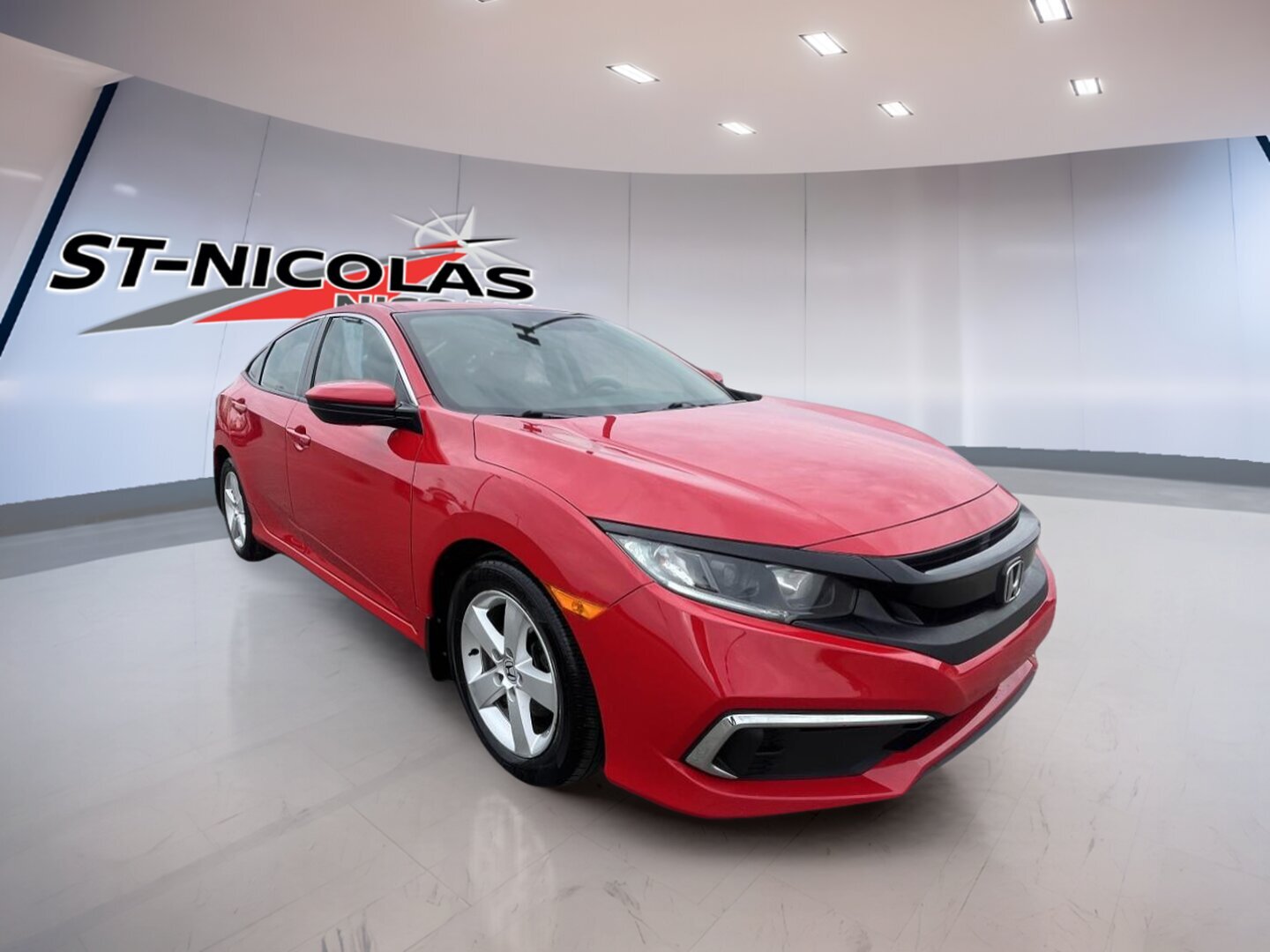 Honda Civic 2019 LX CVT – Image 7