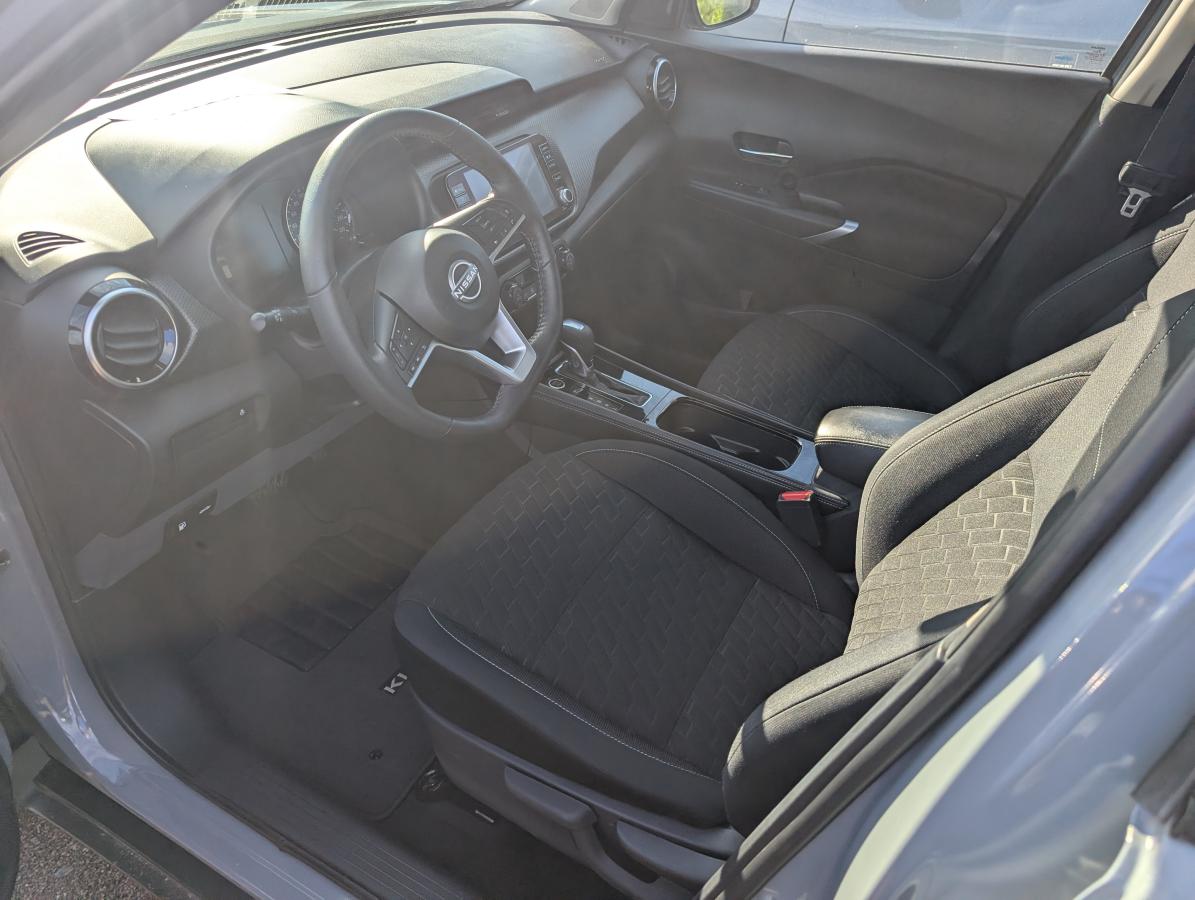 Nissan Kicks 2022 SV BLUETOOTH CAMÉRA SIÈGES AVANT ET VOLANT CHAUFFANT BAS KILOMÉTRAGE – Image 7