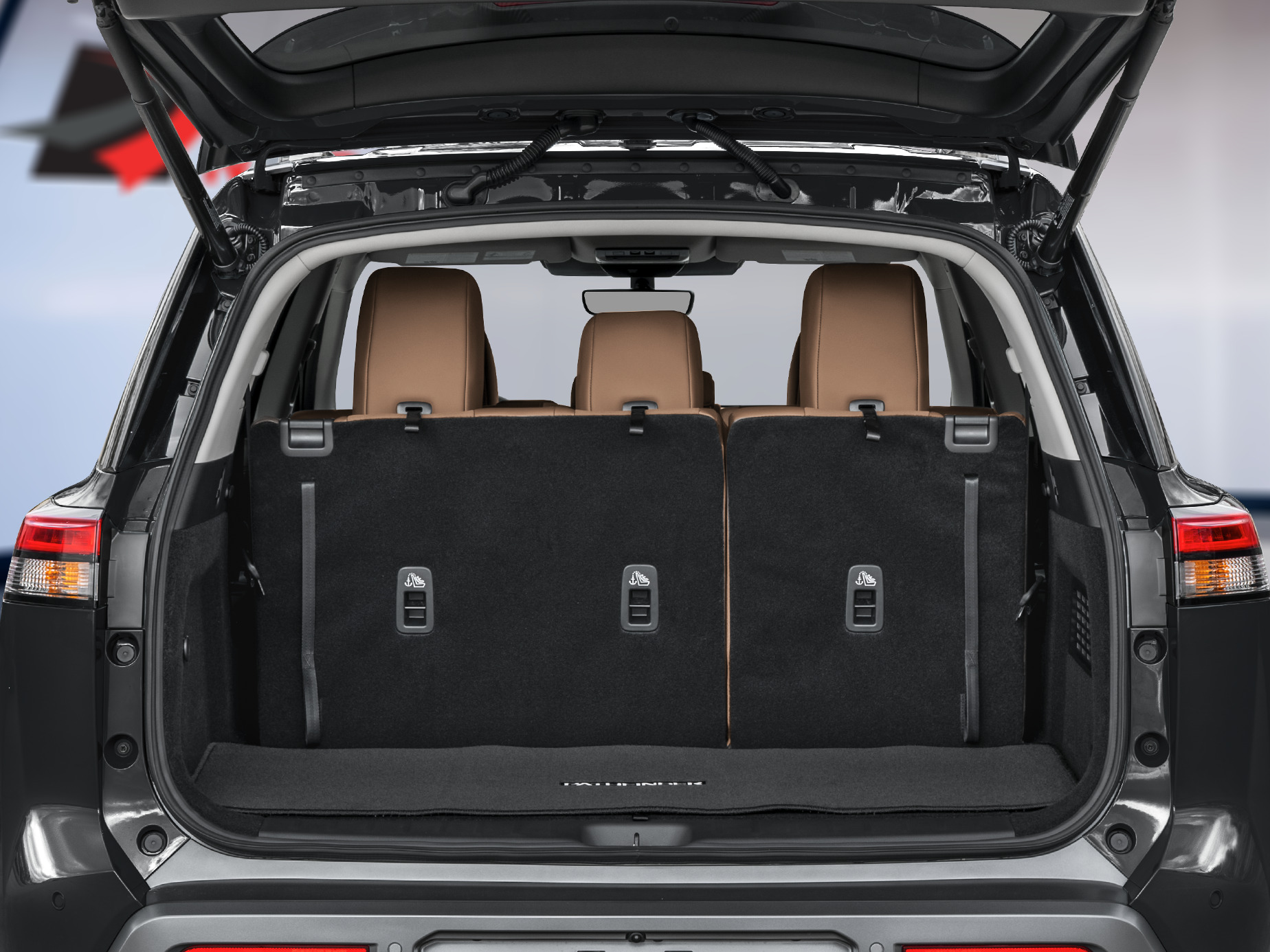 Nissan Pathfinder 2026 Platine – Image 7