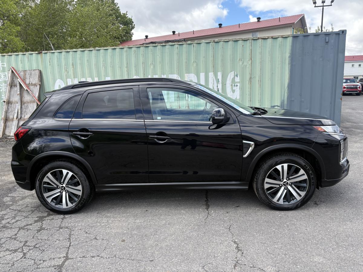 Mitsubishi RVR 2024 GT AWC BLUETOOTH CAMÉRA CUIR SIÈGES AVANT ET VOLANT CHAUFFANT BAS KILOMÉTRAGE – Image 7