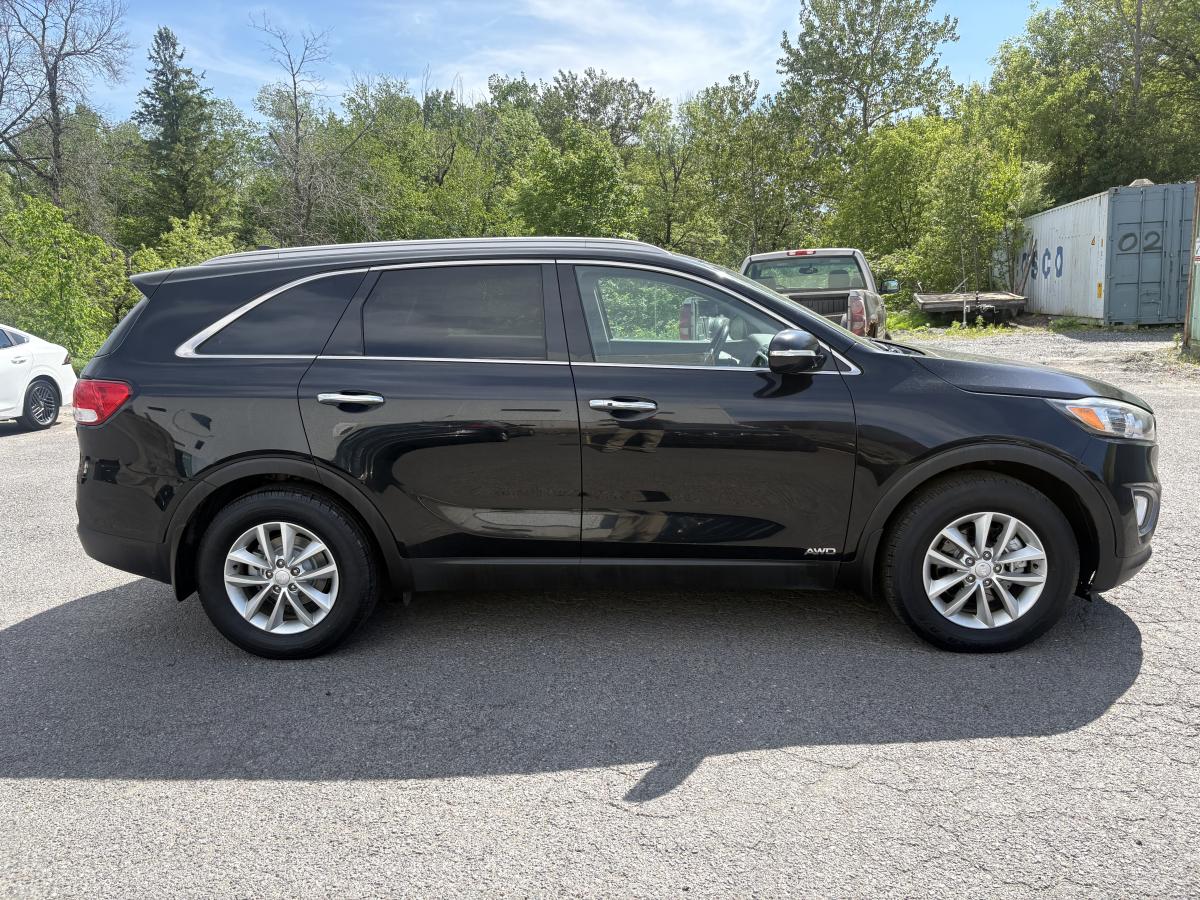 Kia Sorento 2017 LX TurboTI BLUETOOTH CAMÉRA SIÈGES CHAUFFANT BAS KILOMÉTRAGE – Image 7