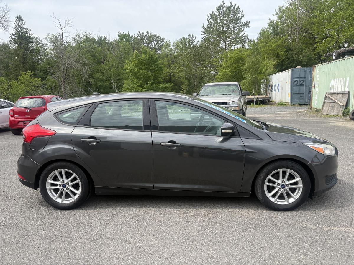Ford Focus 2016 Hayon SE BLUETOOTH CAMÉRA BAS KILOMÉTRAGE RÉGULATEUR DE VITESSE – Image 7