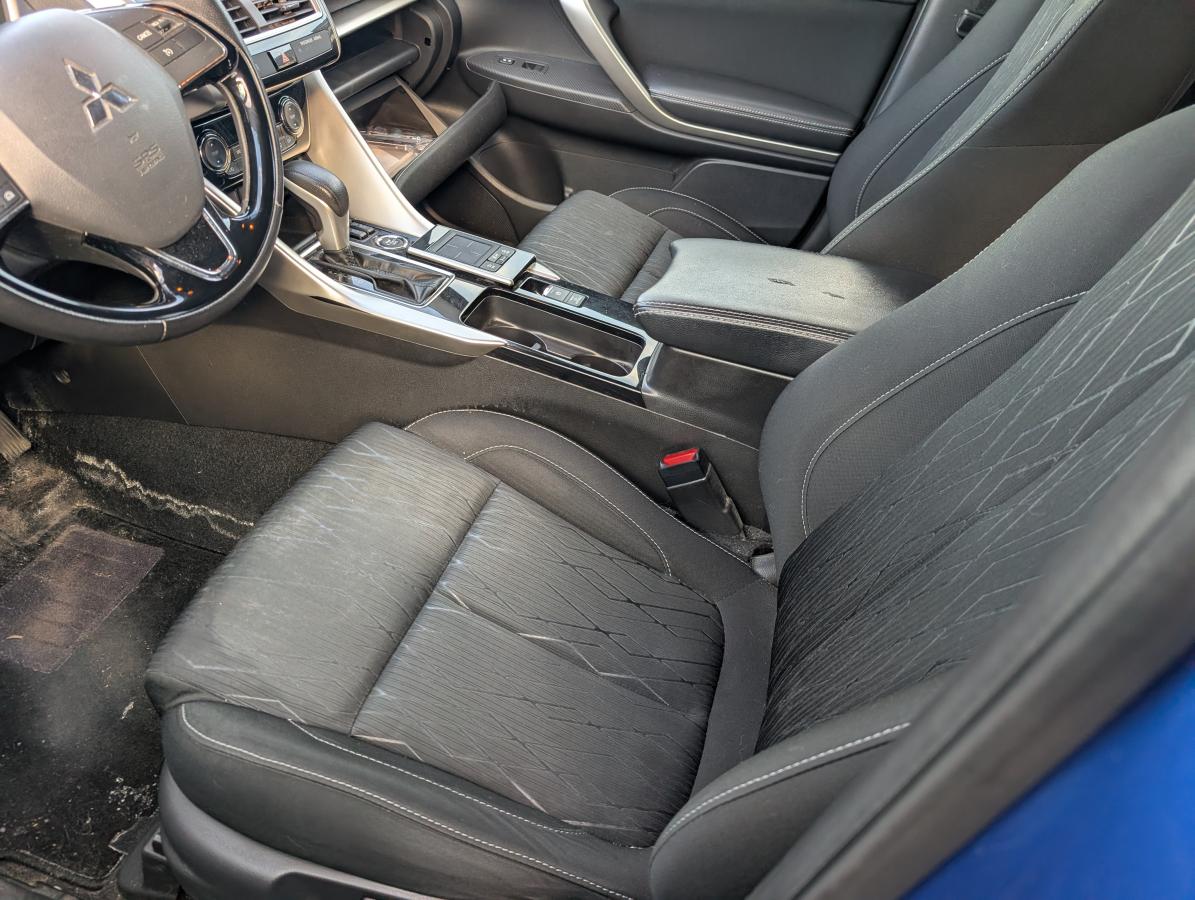 Mitsubishi Eclipse Cross 2020 SE S-AWC BLUETOOTH CAMÉRA BAS KILOMÉTRAGE SIÈGES CHAUFANT AVANT – Image 7