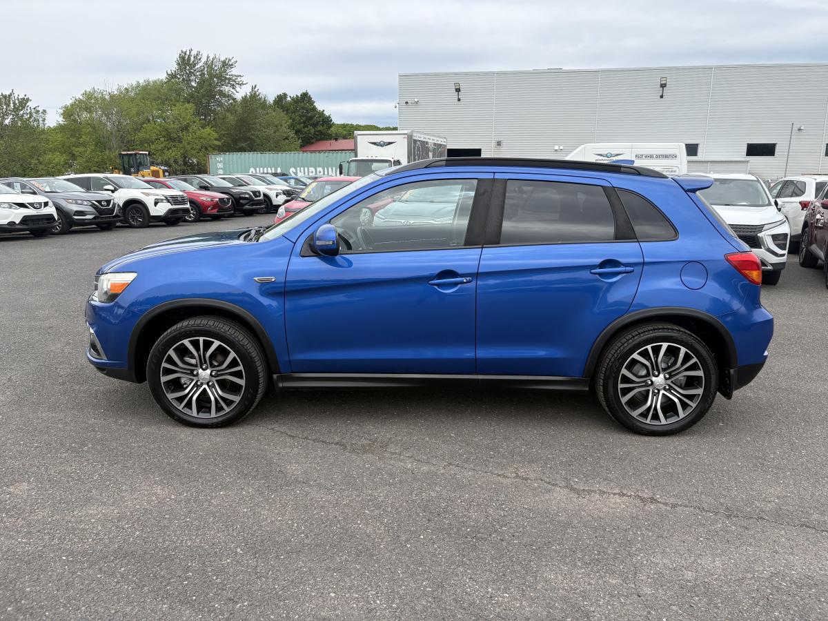 Mitsubishi RVR 2019 SE LTD AWC BLUETOOTH CAMÉRA SIÈGES CHAUFFANT AVANT - Image 8