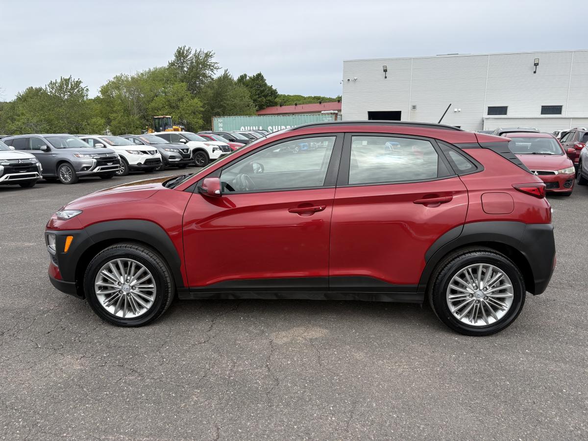 Hyundai Kona 2021 Preferred TA BLUETOOTH CAMÉRA BAS KILOMÉTRAGE SIÈGES CHAUFFANT AVANT – Image 8