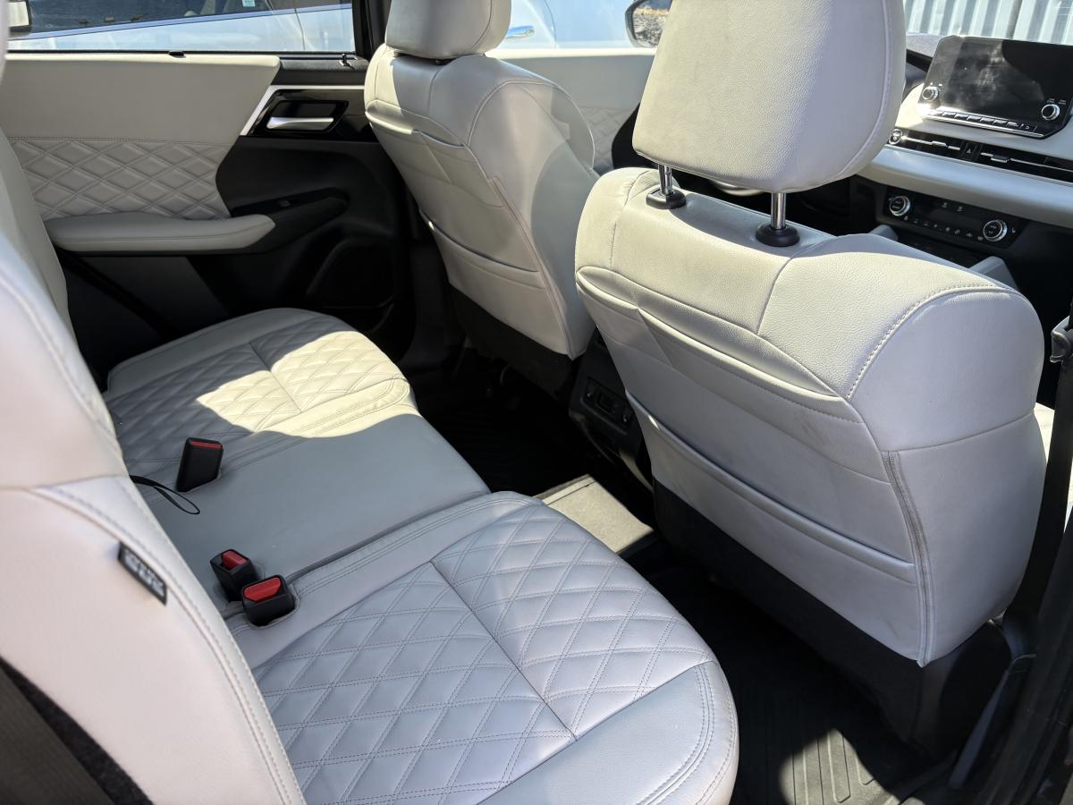 Mitsubishi Outlander PHEV 2024 GT S-AWC BLUETOOTH CAMÉRAS SIÈGES AVANT ET VOLANT CHAUFFANT TOIT - Image 8