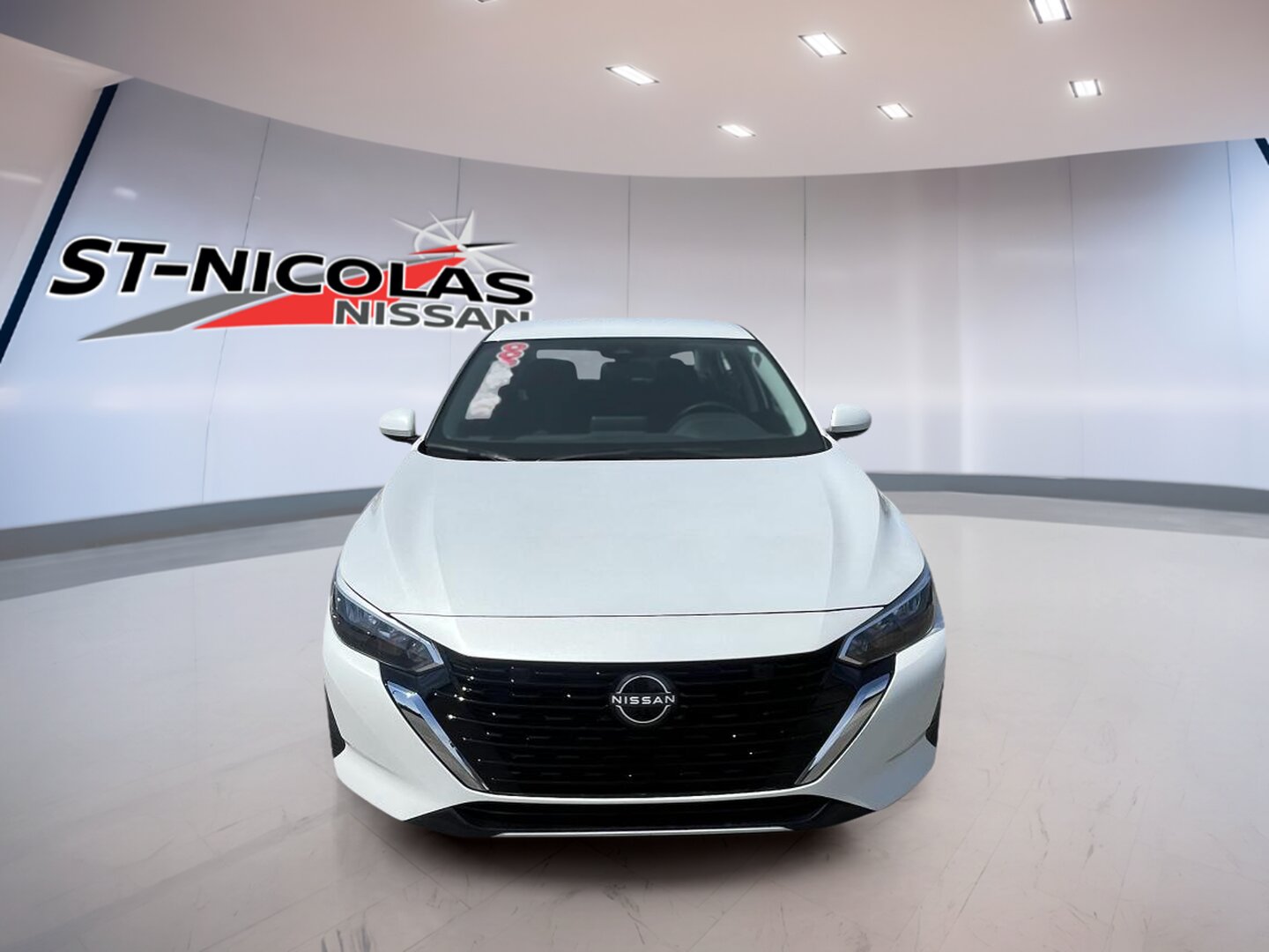 Nissan Sentra 2025 SV CVT – Image 8