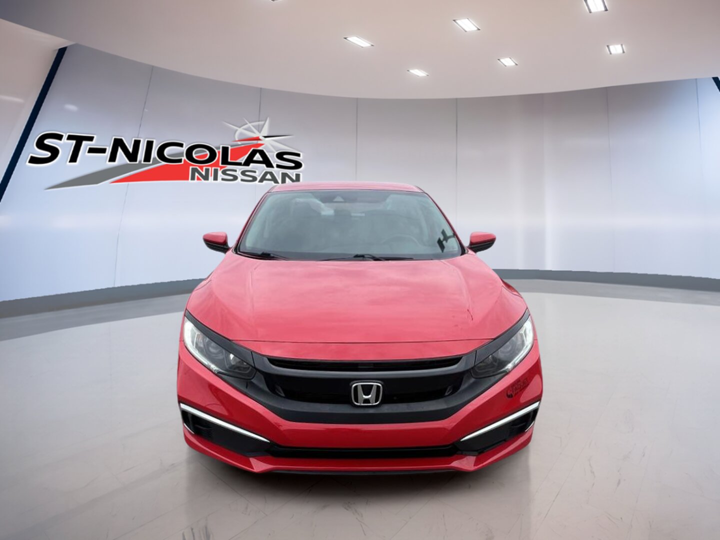 Honda Civic 2019 LX CVT – Image 8