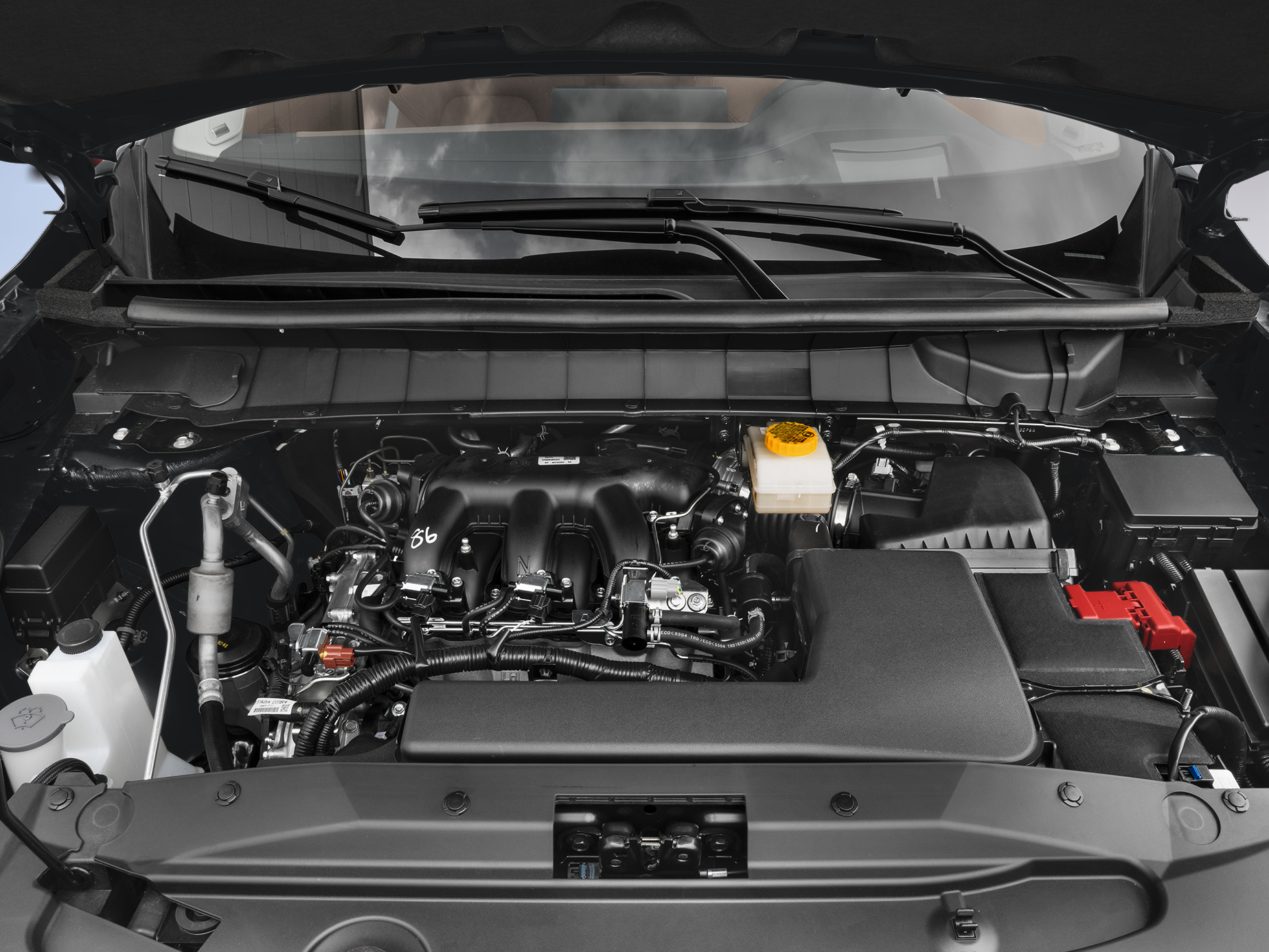 Nissan Pathfinder 2026 Platine – Image 8