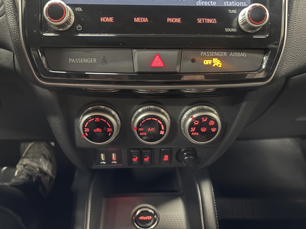 Mitsubishi RVR 2024 ES AWC BLUETOOTH CAMÉRA SIÈGES CHAUFFANT AVANT BAS KILOMÉTRAGE – Image 8