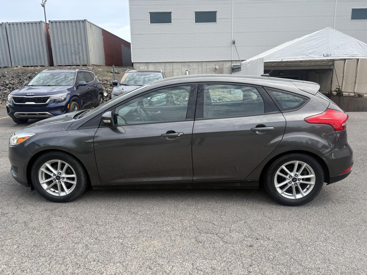 Ford Focus 2016 Hayon SE BLUETOOTH CAMÉRA BAS KILOMÉTRAGE RÉGULATEUR DE VITESSE – Image 8