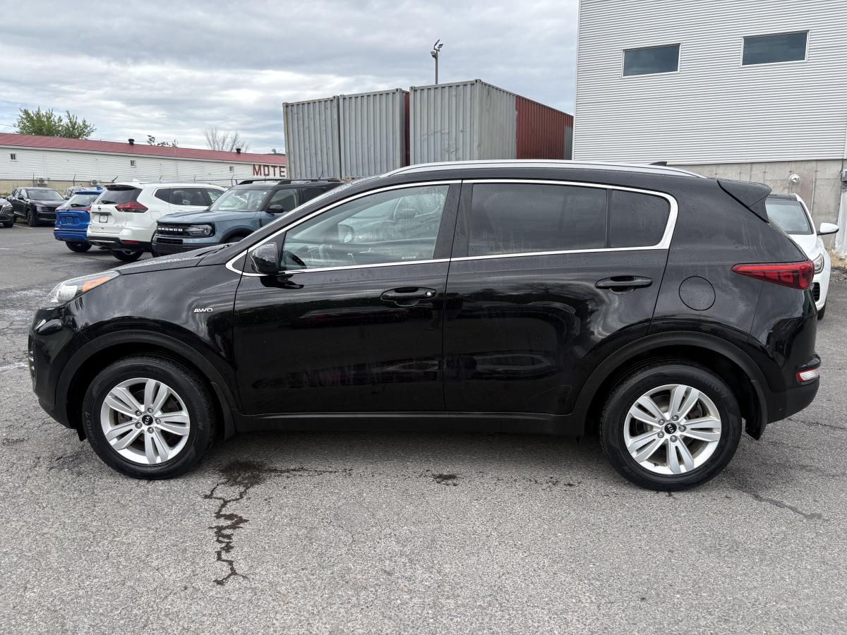 Kia Sportage 2019 LX AWD BLUETOOTH CAMÉRA SIÈGES CHAUFFANT AVANT – Image 8