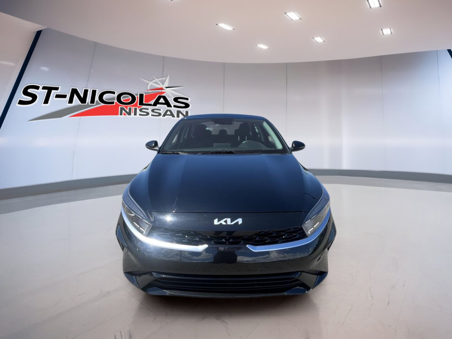 Kia Forte 2024 EX IVT – Image 8