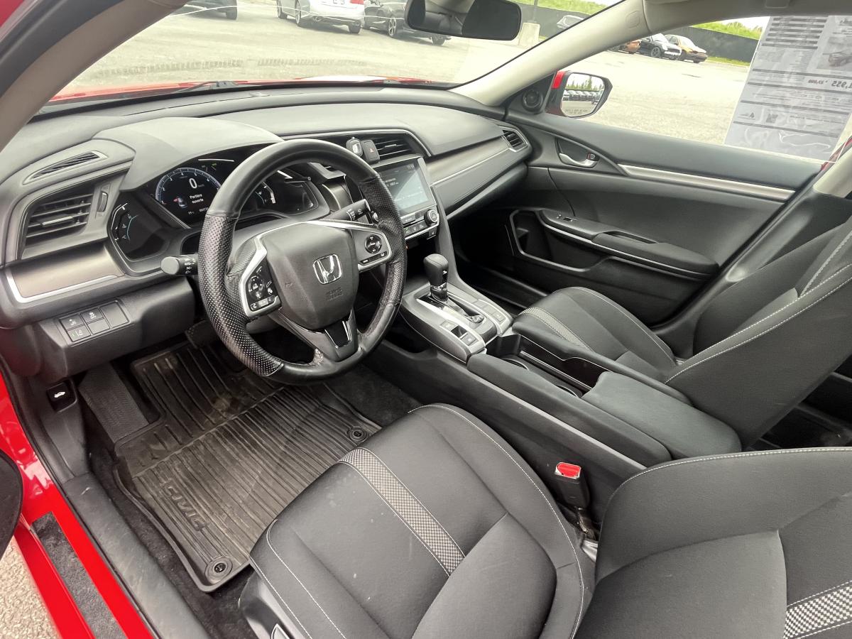Honda Civic 2019 LX CVT – Image 9
