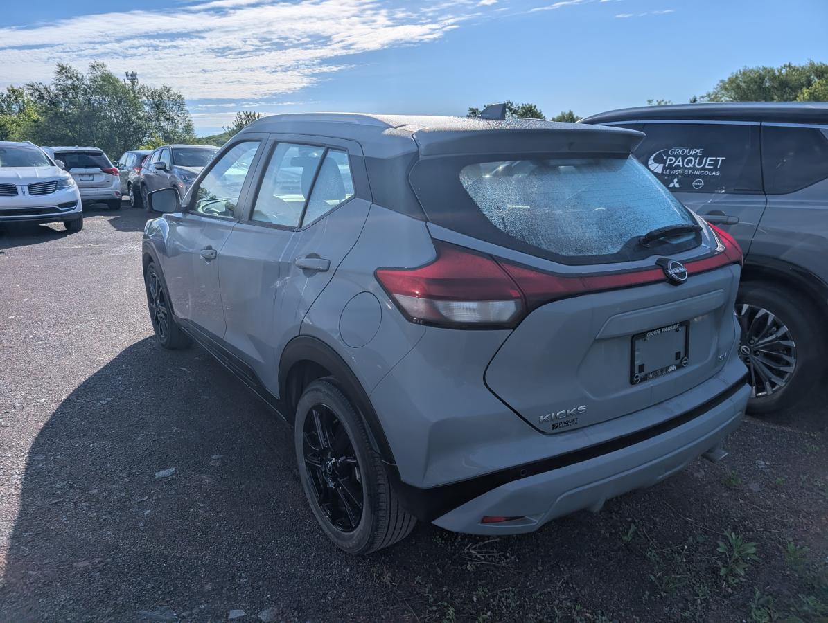 Nissan Kicks 2022 SV BLUETOOTH CAMÉRA SIÈGES AVANT ET VOLANT CHAUFFANT BAS KILOMÉTRAGE – Image 9