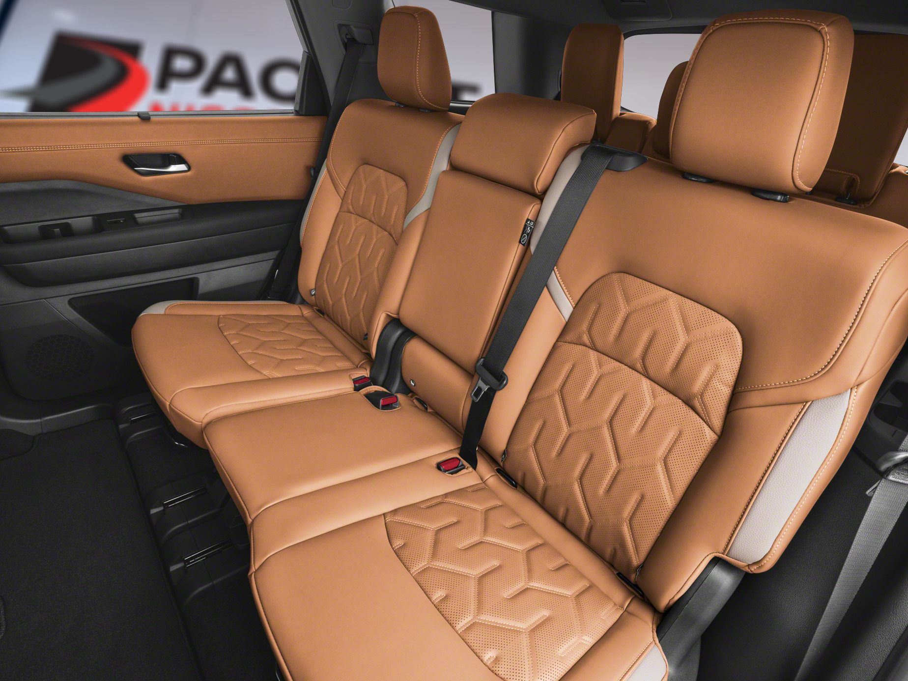 Nissan Pathfinder 2026 Platine – Image 9