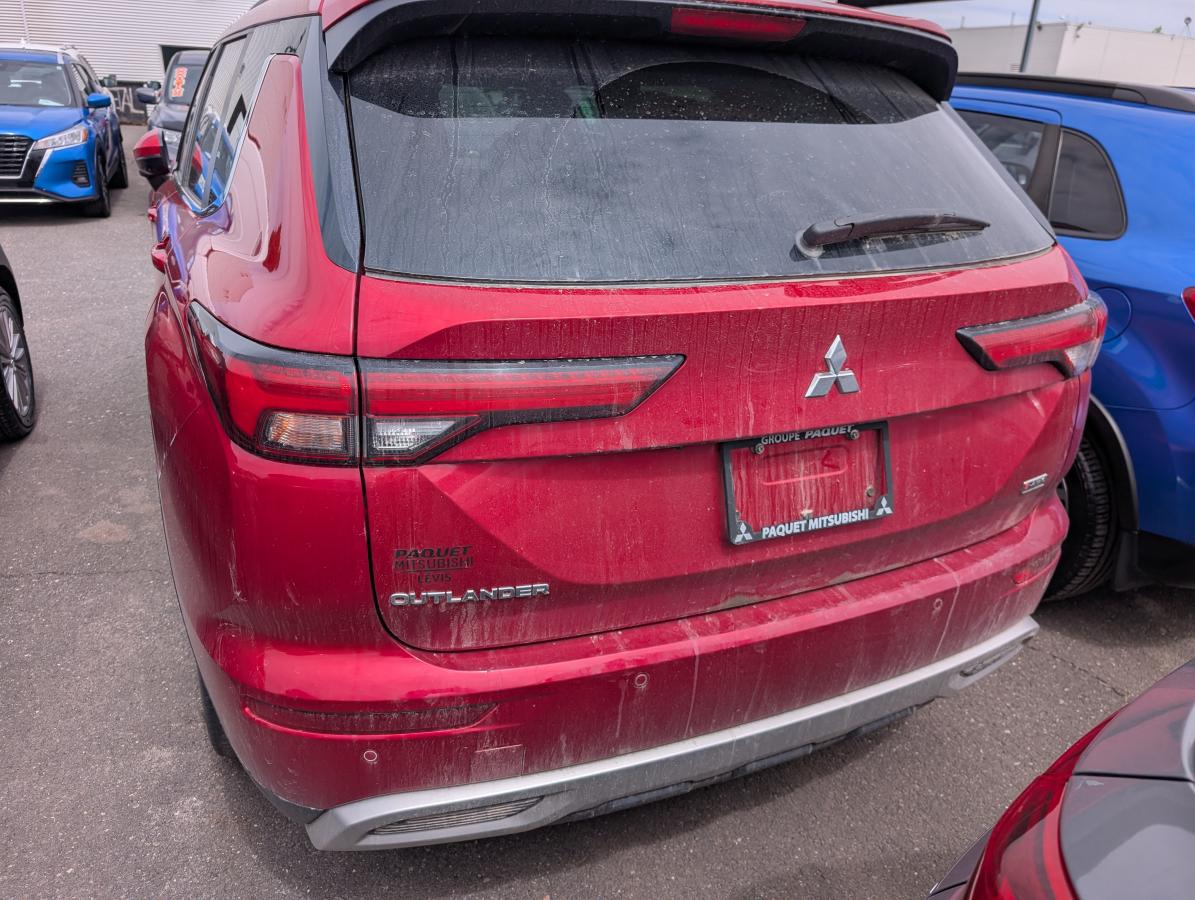 Mitsubishi Outlander 2022 SEL S-AWC BLUETOOTH TOIT CUIR GPS CAMÉRAS 360 – Image 9