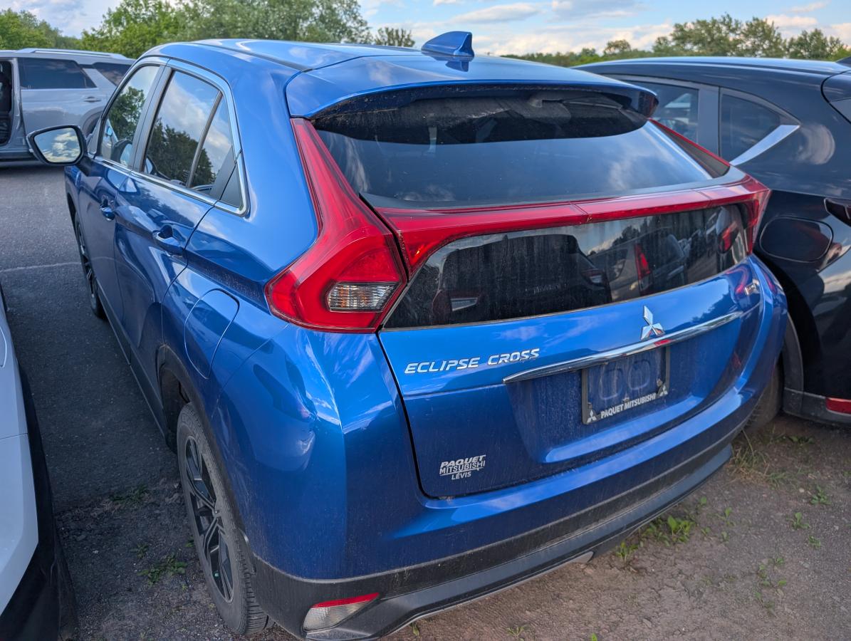 Mitsubishi Eclipse Cross 2020 SE S-AWC BLUETOOTH CAMÉRA BAS KILOMÉTRAGE SIÈGES CHAUFANT AVANT – Image 9