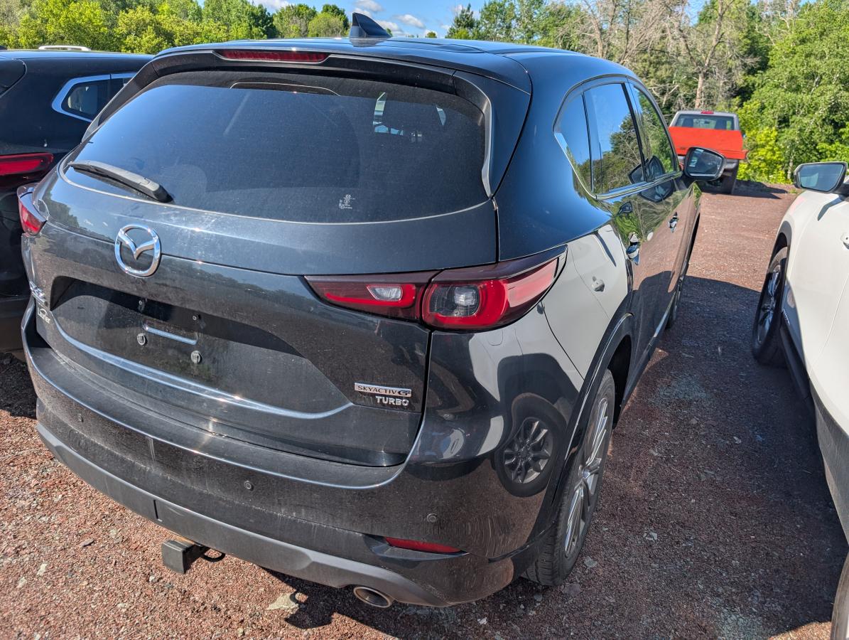 Mazda CX-5 2022 Signature TI BLUETOOTH TOIT CUIR CAMÉRA BAS KILOMÉTRAGE SIÈGES AVANT ET VOLANT CHAUFFANT – Image 9